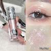 High Pigmented Sparkle Liquid Eyeshadow Rich Color Shimmer Eyeshadow Pencil Versatile Use For Cheek