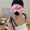 Elastic Hair Bands Hair Accessories Ponytail Holders Trendy Hair Tie  for Women