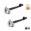 EDP1547-1 2 Pieces Front Door Stop Check Assy Limiter Strap for Toyota Corolla E21 E210 2019-On 4/5 Door 6861002350