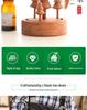 Little Forest Aroma Diffuser Sticks: Long-lasting Indoor Fragrance with Floral Decor