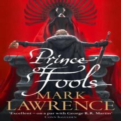 Prince of Fools by Mark Lawrence Paperback Book 9780007531561