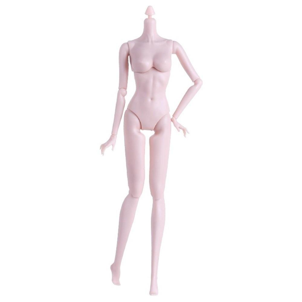 Movable Joints Super Model Doll Body Figure 1/6 Action Figure Body For FR/IT Doll Heads
