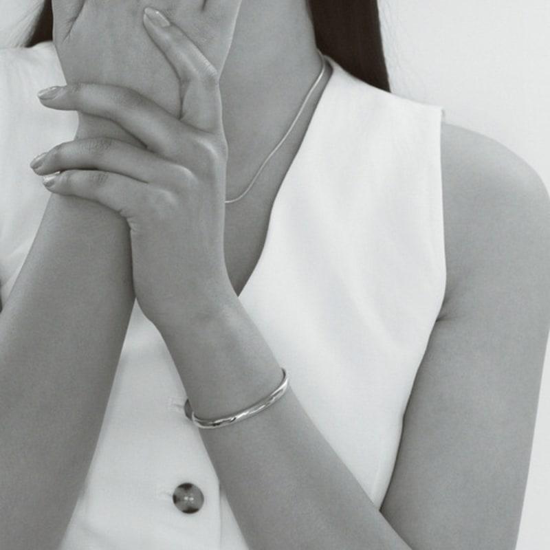 YEONSEUNG Simple bangle bracelet