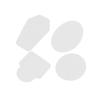 Creative Quicksand Mold Pendants Keychains Crystal Epoxy Resin Shaker Mould Soft Silicone Mold for DIY Crafts