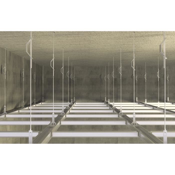 Cheville pour béton cellulaire - FISCHER - GB 10 Green - 50% matières renouvelables - Boîte de 18 - Nylon