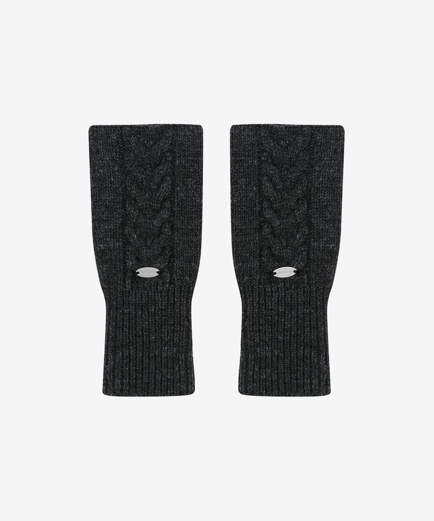 GRANDE LINE Cable Knit Hand Warmer