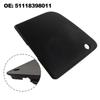 Car Left Right Side Front Bumper Fog Light Lamp Cover Lamp Hoods For BMW For Z3 1996-1998 51118398012 51118398011