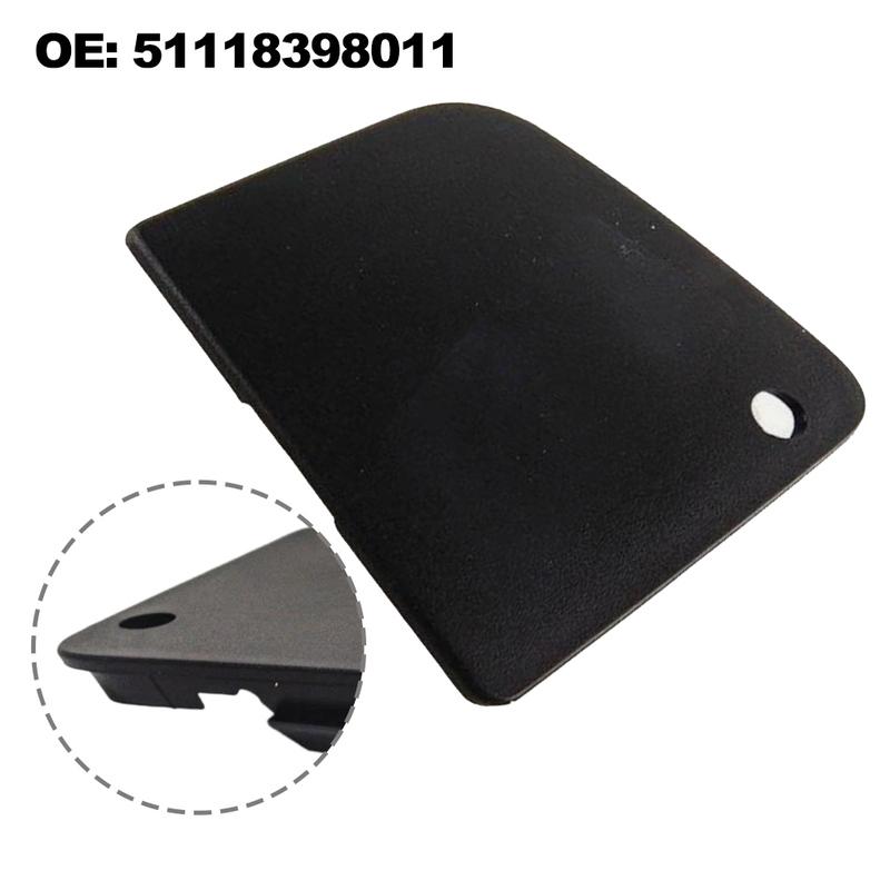 Car Left Right Side Front Bumper Fog Light Lamp Cover Lamp Hoods For BMW For Z3 1996-1998 51118398012 51118398011