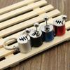Creative Car Speed Gearbox Gear Head Keychain Manual Lever Car Metal Keychain