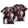 2026 New Hu Tao T-shirt Game Genshin Impact Cosplay 3D Men's T Shirt Summer Fashion Cool Daily Short Sleeve Tee Harajuku Y2k Top
