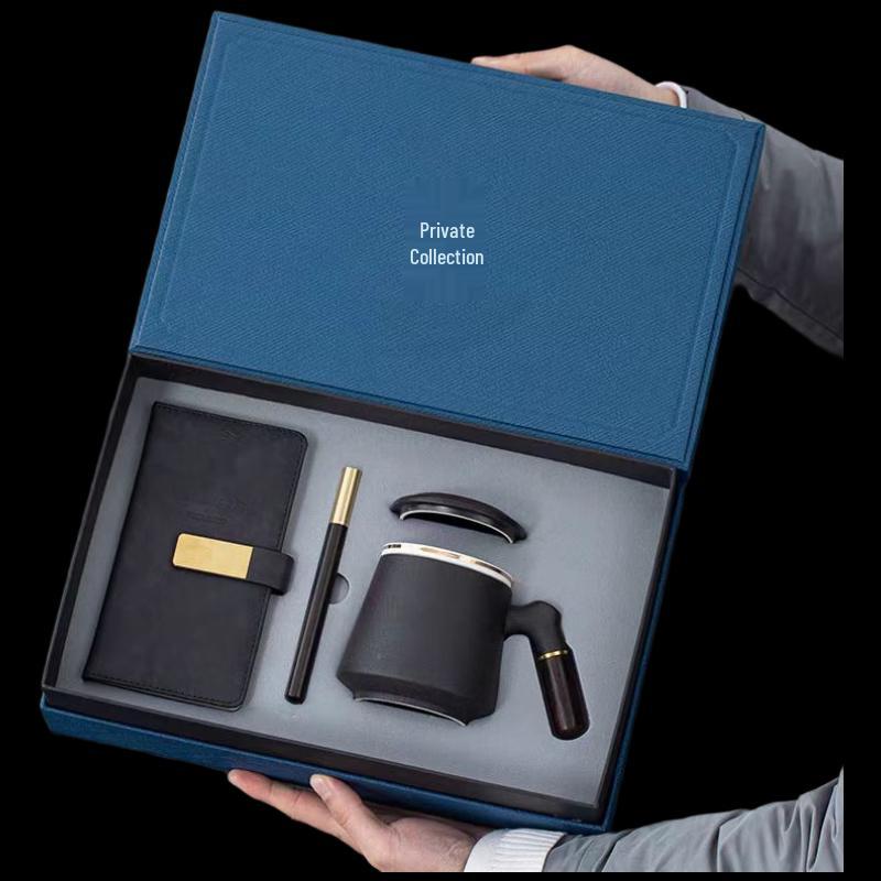 Ceramic Tea & Coffee Mug Gift Sets with Infuser