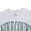 Nike Court Phoenix Fleece Damen Übergröße Rundhals Tennis Sweatshirt HQ0352-085