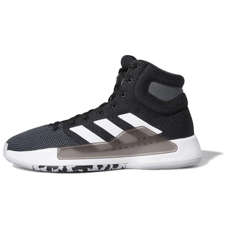 adidas Pro Bounce Madness 2019 Core Black Men s BB9239 EU 42