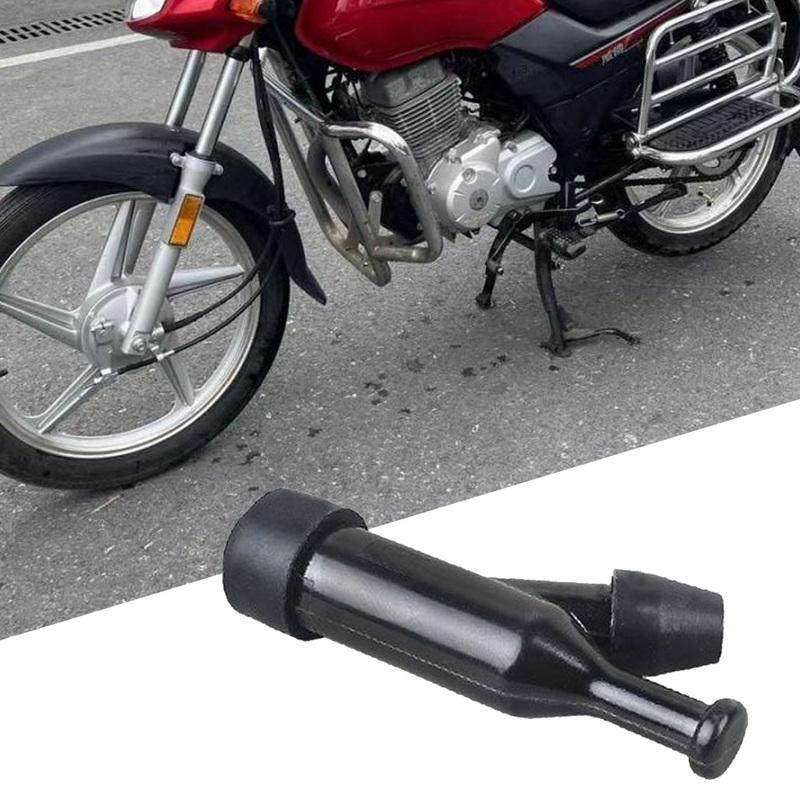 1 Stück Motorrad Ersetzbares Zubehör Motorrad Zündung Zündkerzenstecker Kunststoff Zündspulenkopf Abdeckung für GY6 125 CG125