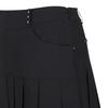ANEW GOLF Women Biglogo Pleats Skirt_Bk