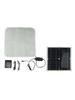 Electric Blanket Energy Storage Box Outdoor Activities Compact Design Connecting Wires Heating Pad With Battery Storage