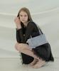 Sopeuteuseoul Jacquard See-Through Top [Black]
