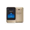 POCKETALK S AI Translator with 2-Year Global Communication, Supports Over 70 Languages, Gold (PTSG)