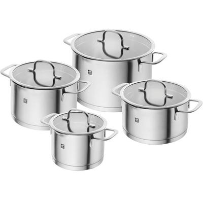 Set of Saucepans TrueFlow, 4 Pieces (66920-004-0)
