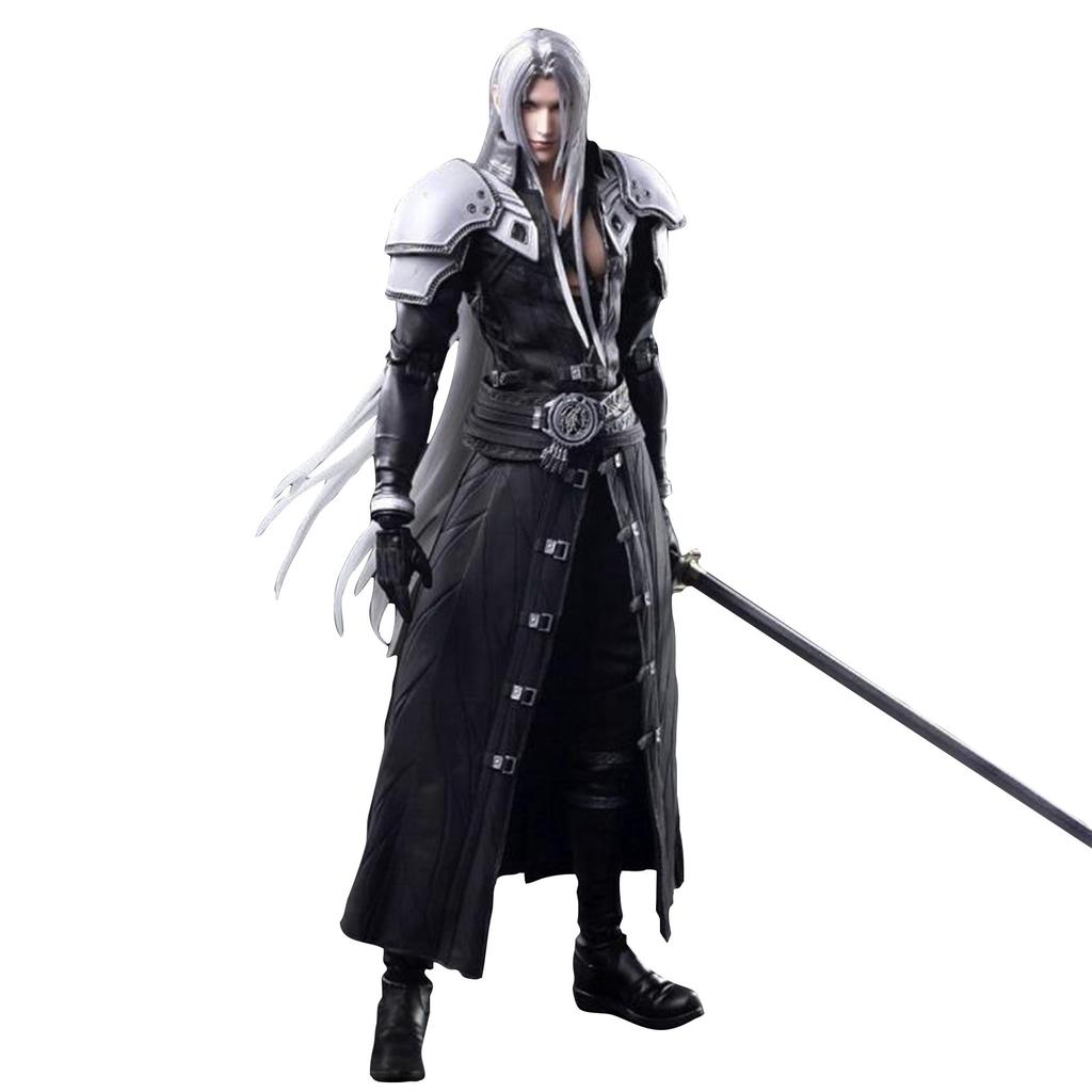 Non-movable Doll Collection Version Scale Doll Desktop Ornaments With One Accessory