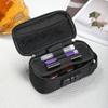 Portable Smell Proof Bag Waterproof Odorless Storage Case Easy Use Pipe Organizer  Gift