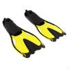 Adjustable Swim Diving Snorkeling Flippers Gear