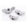 304 stainless steel ingot nut, hand tool for tightening large ear wing nut M4-M20