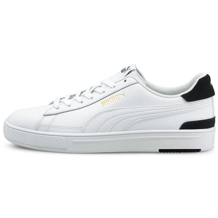 PUMA Serve Pro White Black Men s 380188-02 EU 39