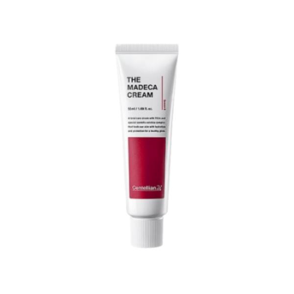 [Centellian24] The Madeca Cream Soothing & Barrier Repair Moisturizer 50ml