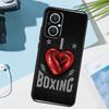 I Love Boxing Cover For OPPO Reno 11 Pro 10 12 13 14 14F 13F 12F 11F 7 8 Lite OPPO Find X6 X5 X8 X9 Pro Case