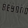 Star Trek Beyond Unisex Adult T-Shirt