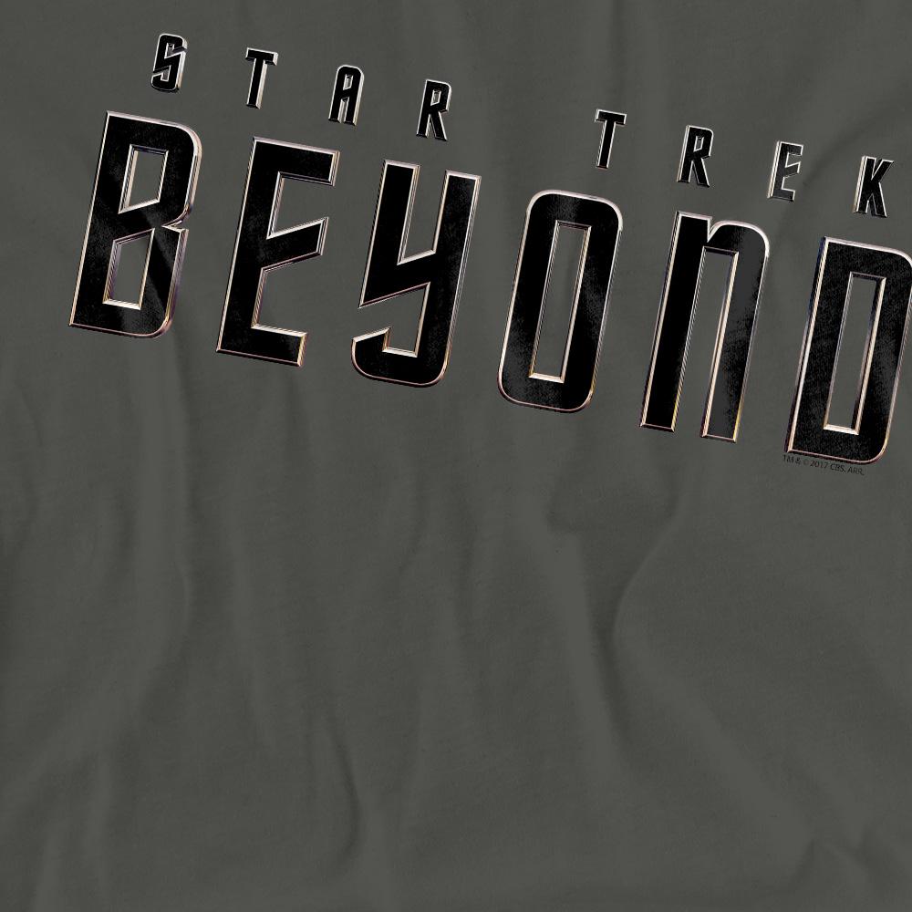 Star Trek Beyond Unisex Adult T-Shirt