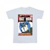 DC Comics Mens Running Batman Cover T-Shirt