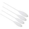 5Pcs Acrylic Large Floats Slow Sinking Fishing Accessories Eco‑friendly No Odor