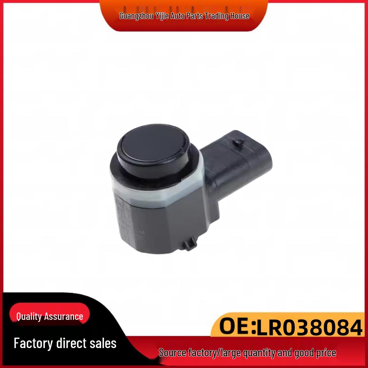 LR038084 Volvo Car Parking Sensor Reversing Radar Probe Other