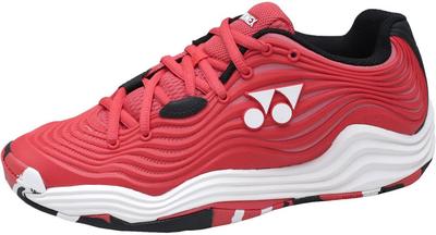 Tennis Shoes Power Cushion Fusion Rev 5LGC Red Cm [Yonex] Women's 23.0
