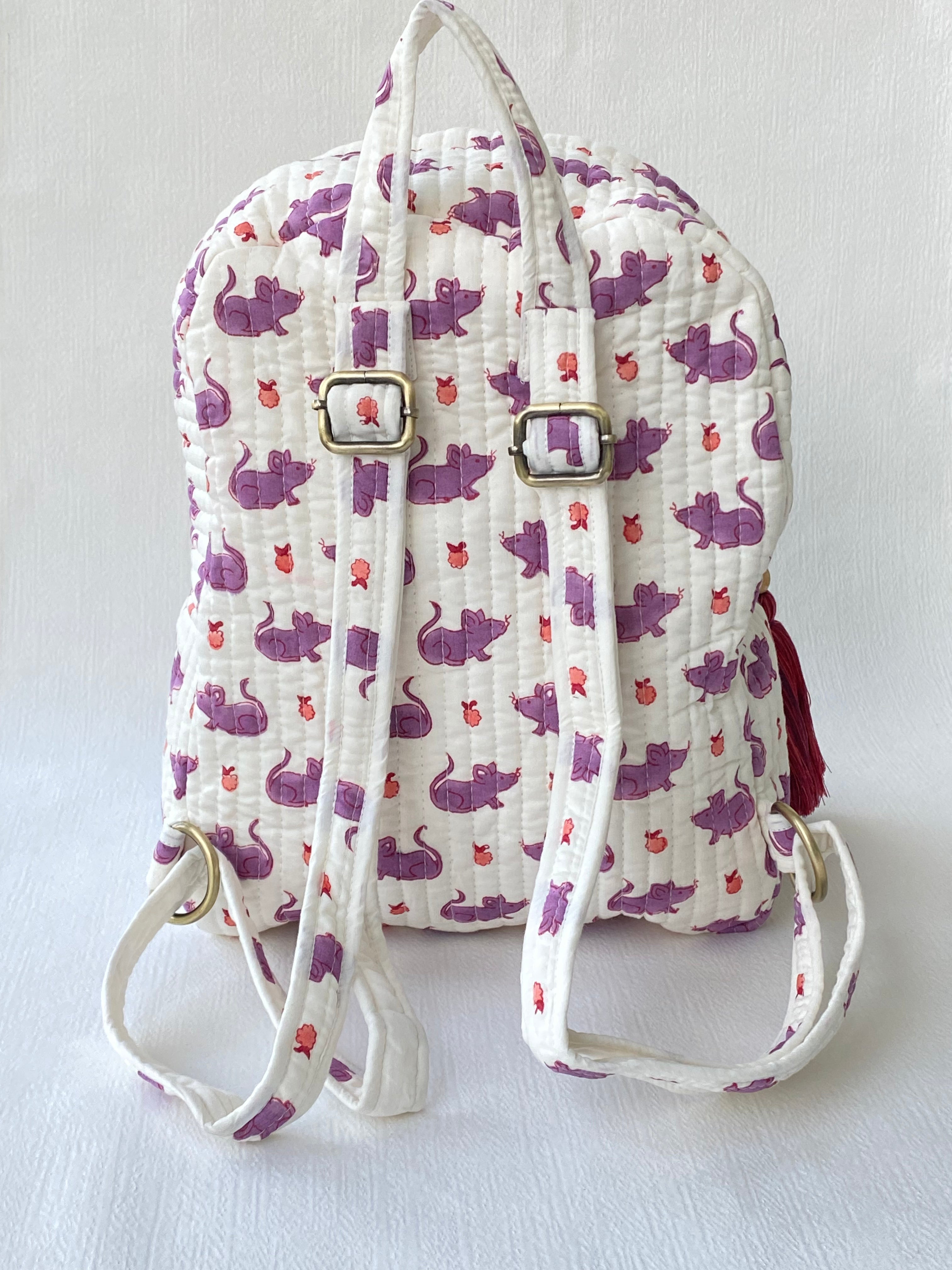 Детский рюкзак — фото 3