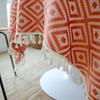 Dining Table Fabric Art Literary French Style Hollow Lace Coffee Table Cover Thick Square Small Round Table Cloth