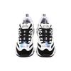 Skechers D'lites White Black Women's 13148-WBK