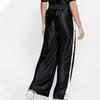 Nike Sportswear Button Wide Leg Sports Pants Women Pants Black CI9973-010