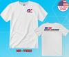 Gran Turismo White Size S-5XL