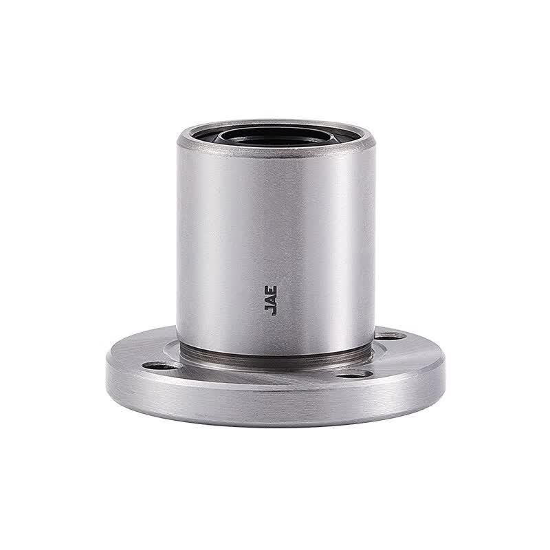 JAE Round Flange Linear Motion Bearings