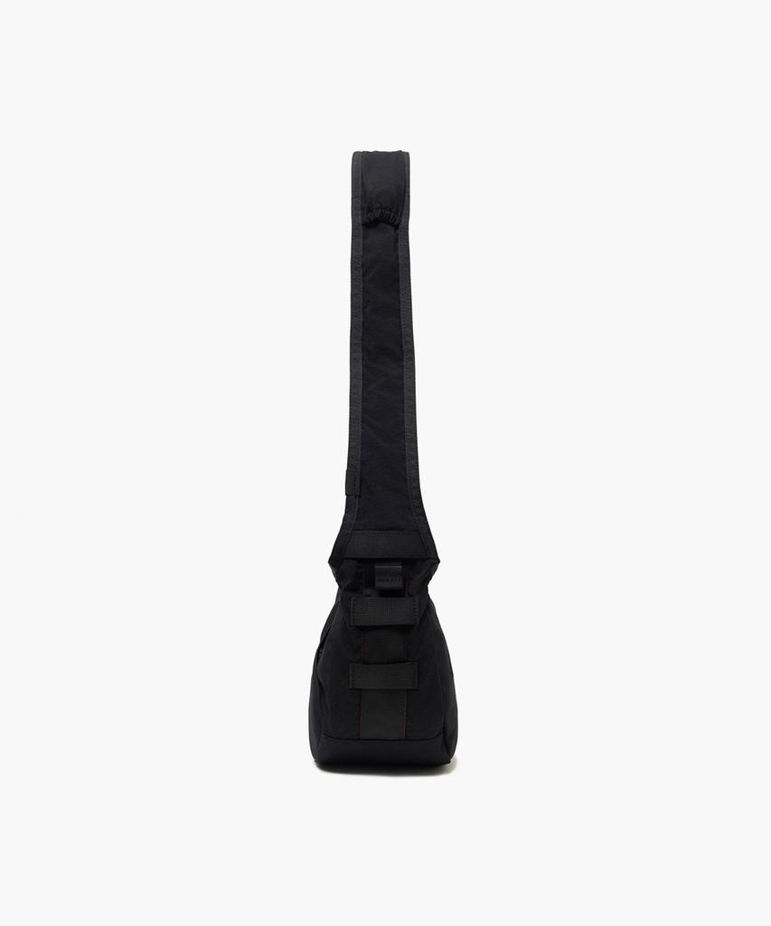 Briefing Hobo Bag Wide S_Black