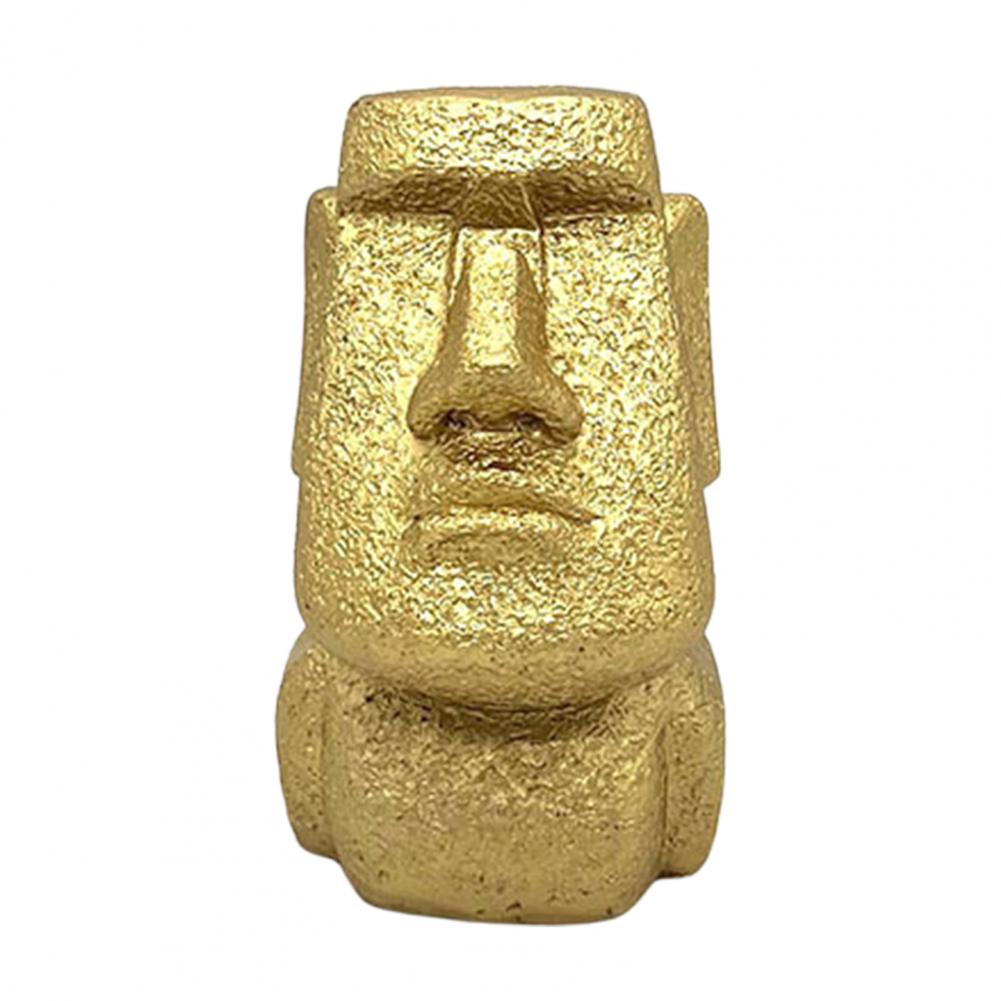 Brillenhalter für Schreibtisch Brillenhalter Ständer Harz Männerkopf Brillenhalter Abstrakt Männliche Büste Brillenorganisator für Zuhause