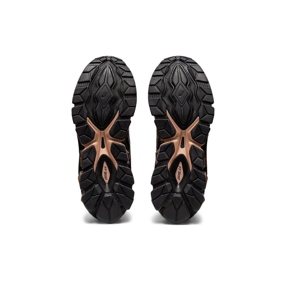 new Asics Gel Quantum 360 7 'Black Rose Gold' Women's