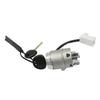 Ignition Lock Cylinder W/ 2 Keys For Kia Rio Rio5 2006 2007 2008 2009 819001GL00