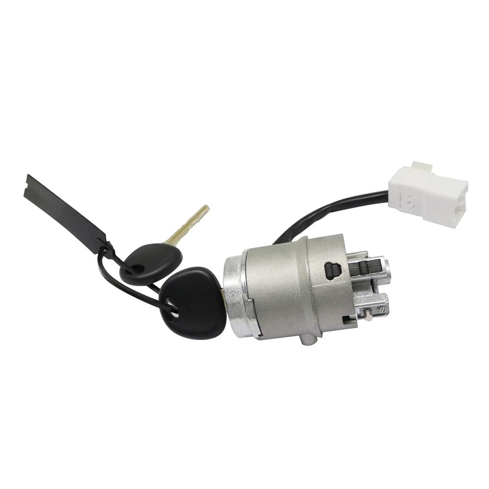 Ignition Lock Cylinder With 2 Keys New 81900-1Gl00 Fits For Rio Rio5 2006-2009