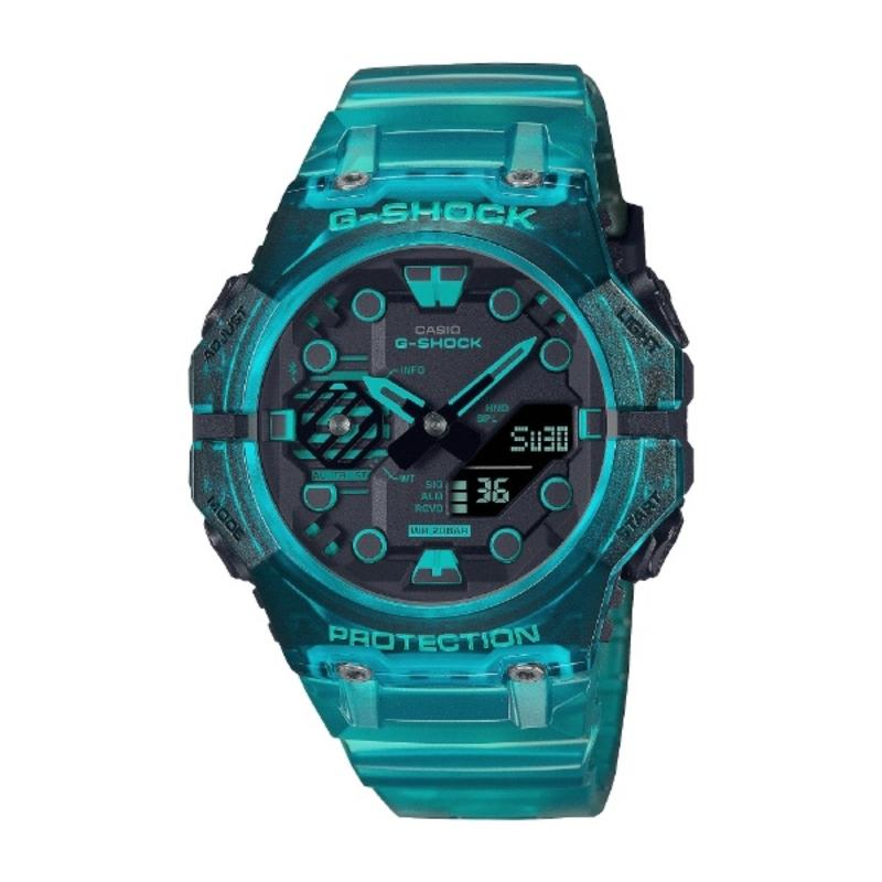 

Casio [Bluetooth развертывание часов] G Shock G Shock Ga B001 серии Ga B001G 2ajf