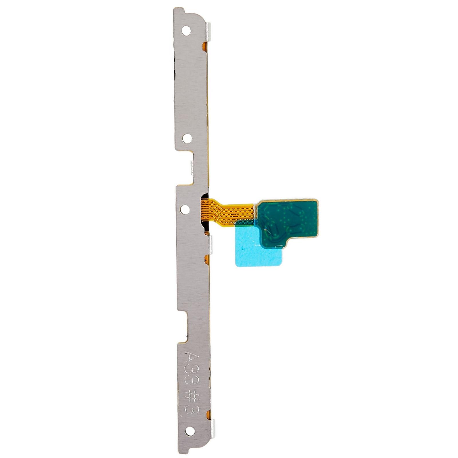 

For Samsung Galaxy A73 5G A736/A33 5G Power and Volume Buttons Flex Cable Replacement Part (without Logo) Type A