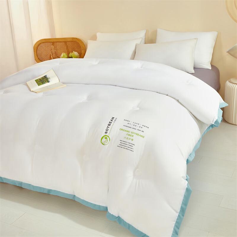 

Jie Li Ya Skin-Friendly Antibacterial Soy Fiber Quilt